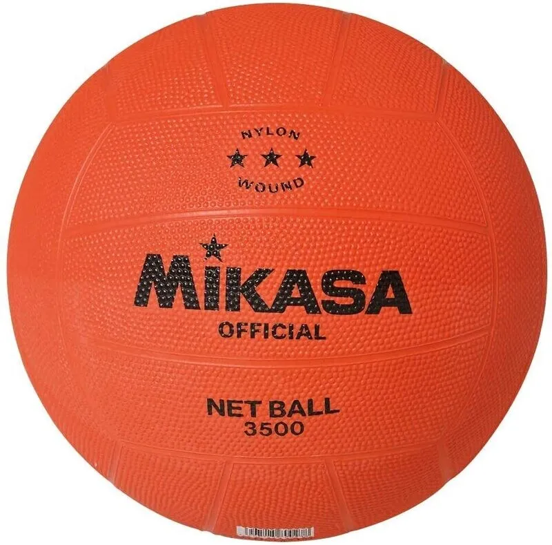 Mikasa 3500 IFNA Netball Tamaño y peso oficial — vista 3