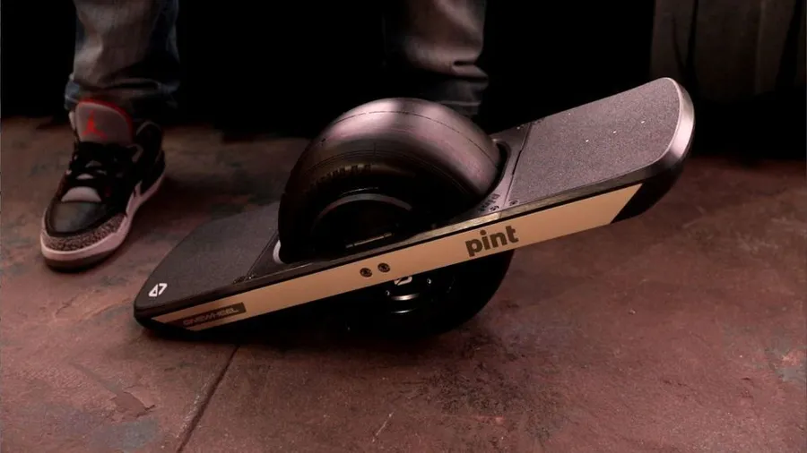 ONEWHEEL PINT SLATE — vista 2