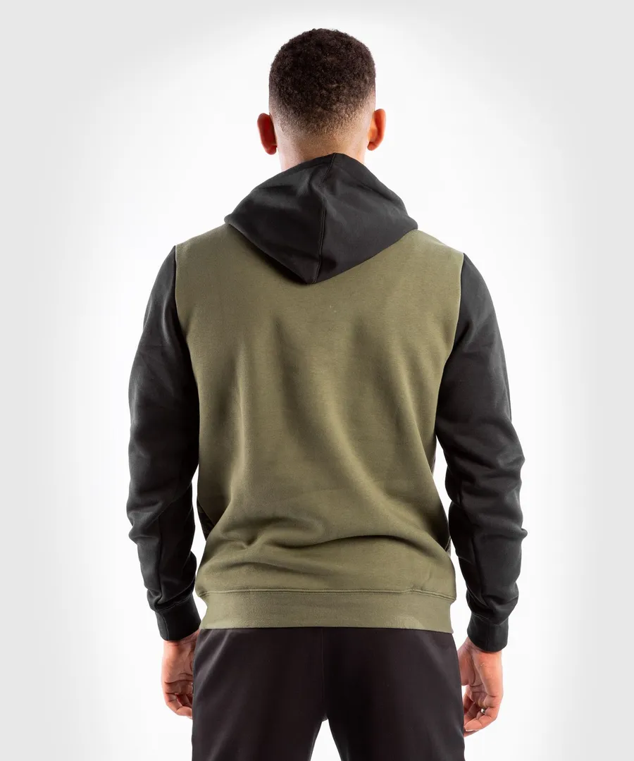 SUDADERA CON CAPUCHA UFC VENUM AUTHENTIC FIGHT WEEK - HOMBRE - CAQUI — vista 2