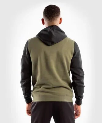 SUDADERA CON CAPUCHA UFC VENUM AUTHENTIC FIGHT WEEK - HOMBRE - CAQUI — vista 6