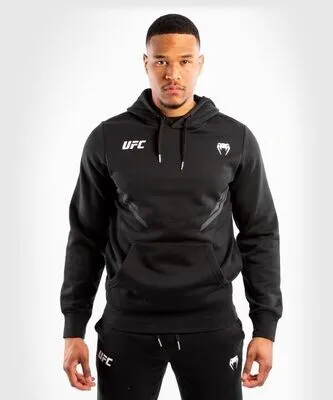 Sudadera con capucha de réplica de UFC Venum para hombre — vista 5