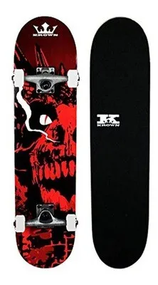 Patineta Krown Rookie Completa 7.5 — vista 4