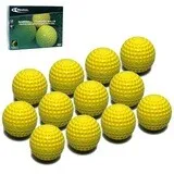 PELOTA BASEBALL 9" DIMPLE PARA MAQUINA — vista 2