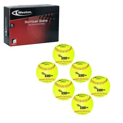 softball Weston S300, series PRO — vista 5