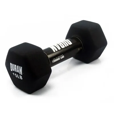 Mancuerna Durán 15 lbs — vista 2