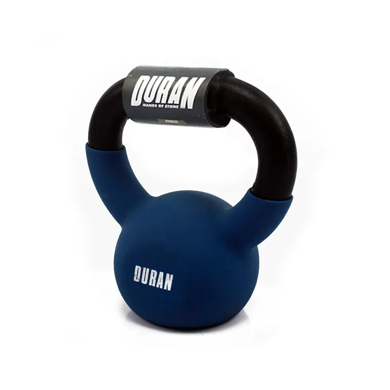 DURAN PESAS VINYL KETTLEBELL 4 KG — vista 3