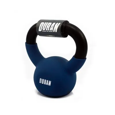 DURAN PESAS VINYL KETTLEBELL 4 KG — vista 2
