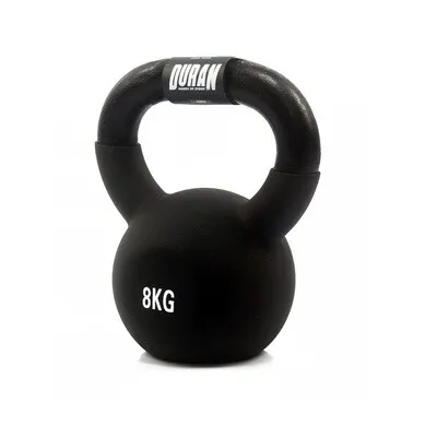 MANCUERNA RUSA KETTLEBELL 8KG — vista 2