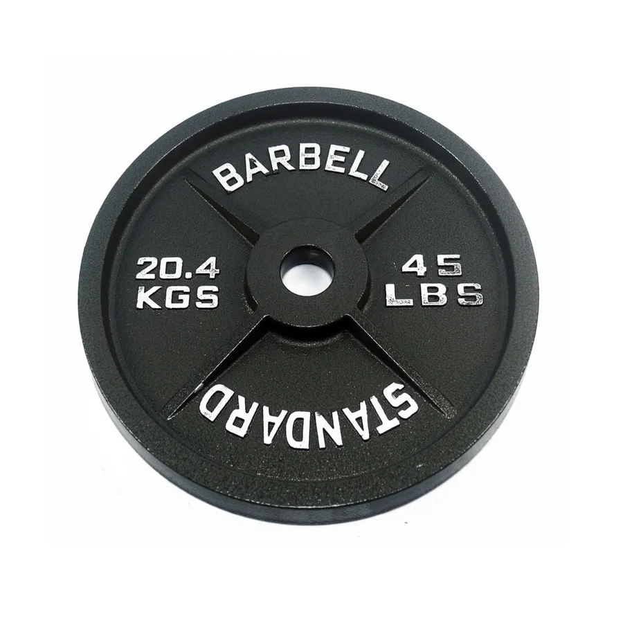 DISCO OLIMPICO CON AGARRADERA 20KG