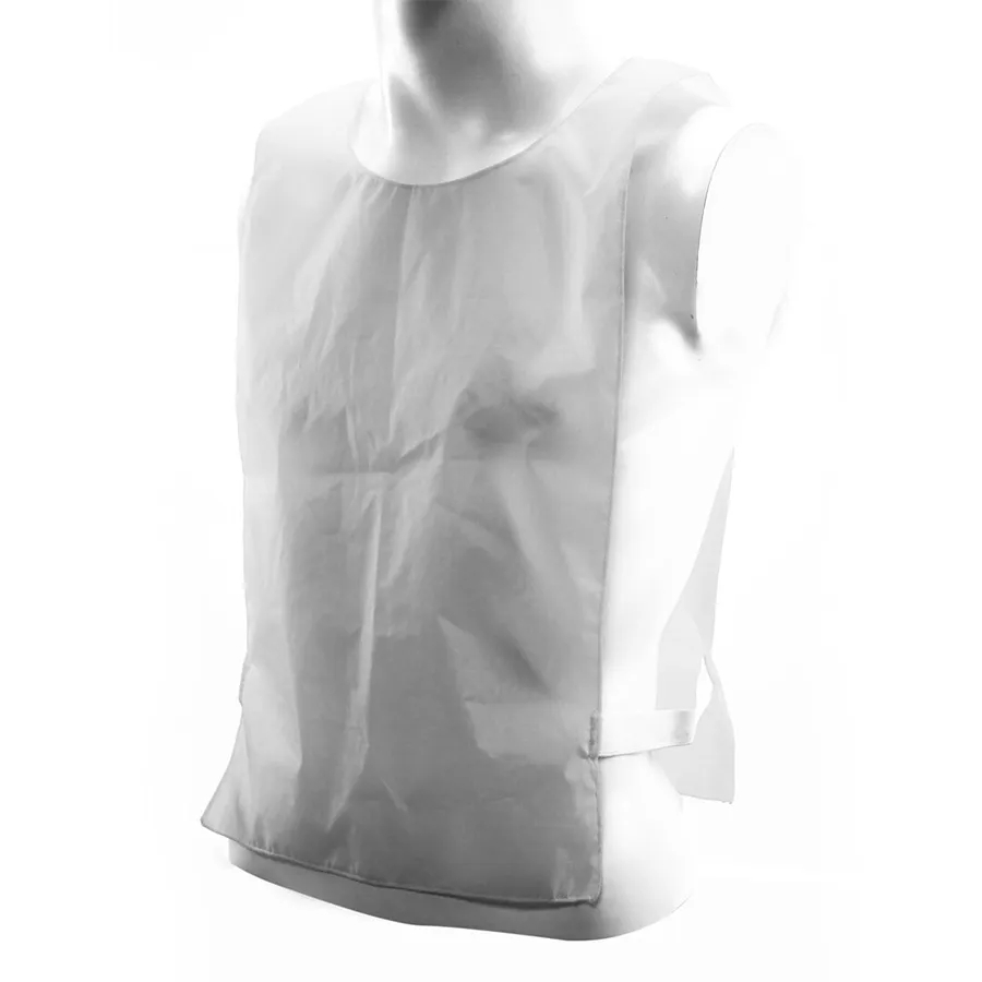 PETO DE NYLON NIÑO — vista 2
