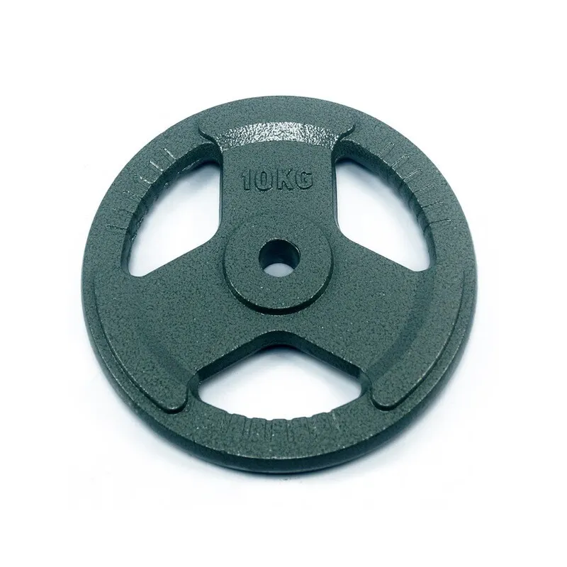 DISCO HIERRO CON AGARRADERA 10 KG — vista 4