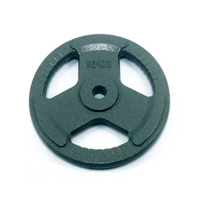 DISCO HIERRO CON AGARRADERA 10 KG — vista 3
