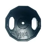 DISCO RECUBIERTO VINIL CON AGARRADERA 10KG — vista 2