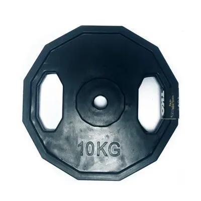 DISCO RECUBIERTO VINIL CON AGARRADERA 10KG — vista 3
