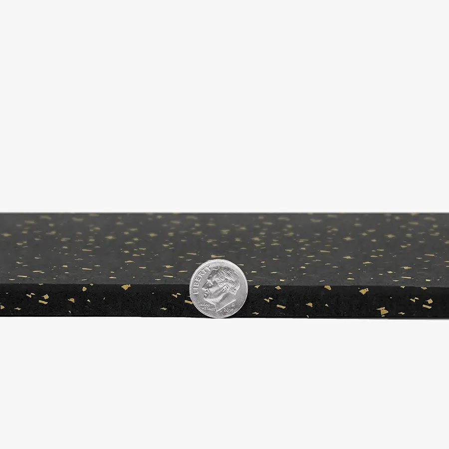 IncStores Rollo de goma resistente de 8mm de grosor — vista 3