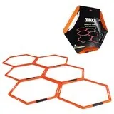ESCALERA HEXAGONAL DE ENTRENAMIENTO SET DE 6 — vista 2