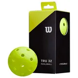 Wilson Tru 32 bolas de Pickleball — vista 2