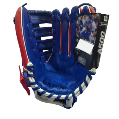 Manilla de baseball Wilson A500 en tamaño 12.5" — vista 5
