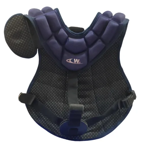 Pechera de baseball weston — vista 6