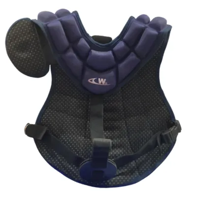 Pechera de baseball weston — vista 5