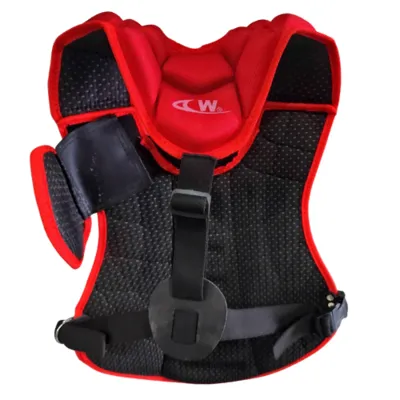 Pechera de baseball weston — vista 5