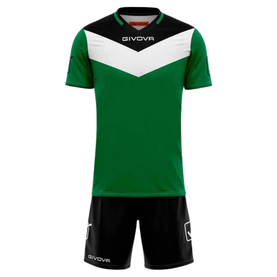 Uniforme de futbol — vista 3