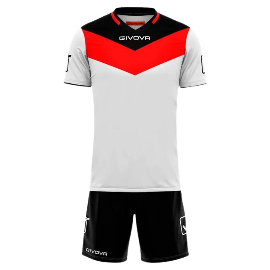 Uniforme de futbol — vista 2