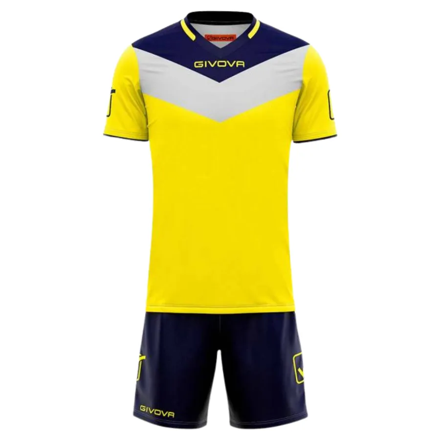 Uniforme de futbol — vista 5