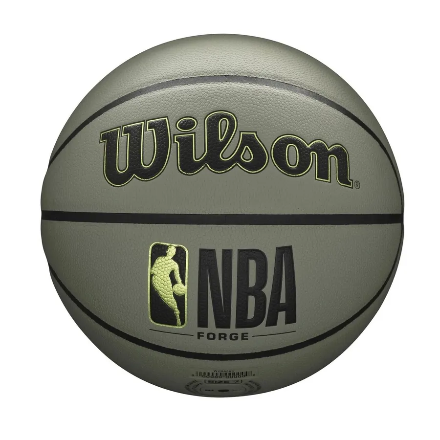 WILSON NBA FORGE BASKETBALL