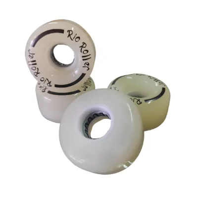 RUEDAS QUAD RIO ROLLER BLANCA 58X33MM 82A (PACK 4) — vista 5