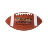 BALON FUT. AMERICANO OFICIAL GOLD CAUCHO — vista 2