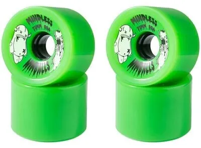 Mindless Nimballs Ruedas Longboard 4-Pack — vista 2