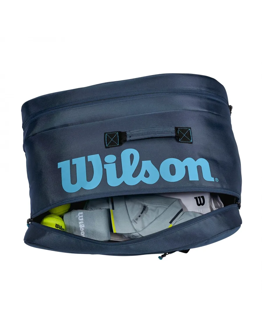 Wilson Rak Pak Bolsa de pádel, Para hasta 6 raquetas — vista 4