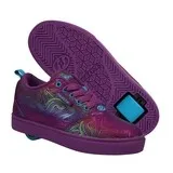 ZAPATILLAS PRO 20 PRINTS PURPLE/RAINBOW GIRL — vista 2