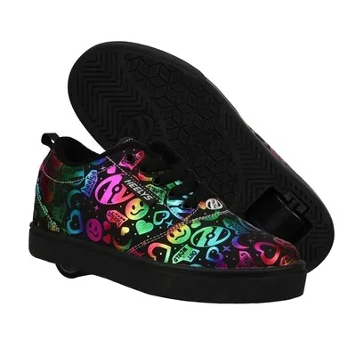 ZAPATILLAS PRO 20 PRINTS BLACK/RAINBOW GIRL — vista 2