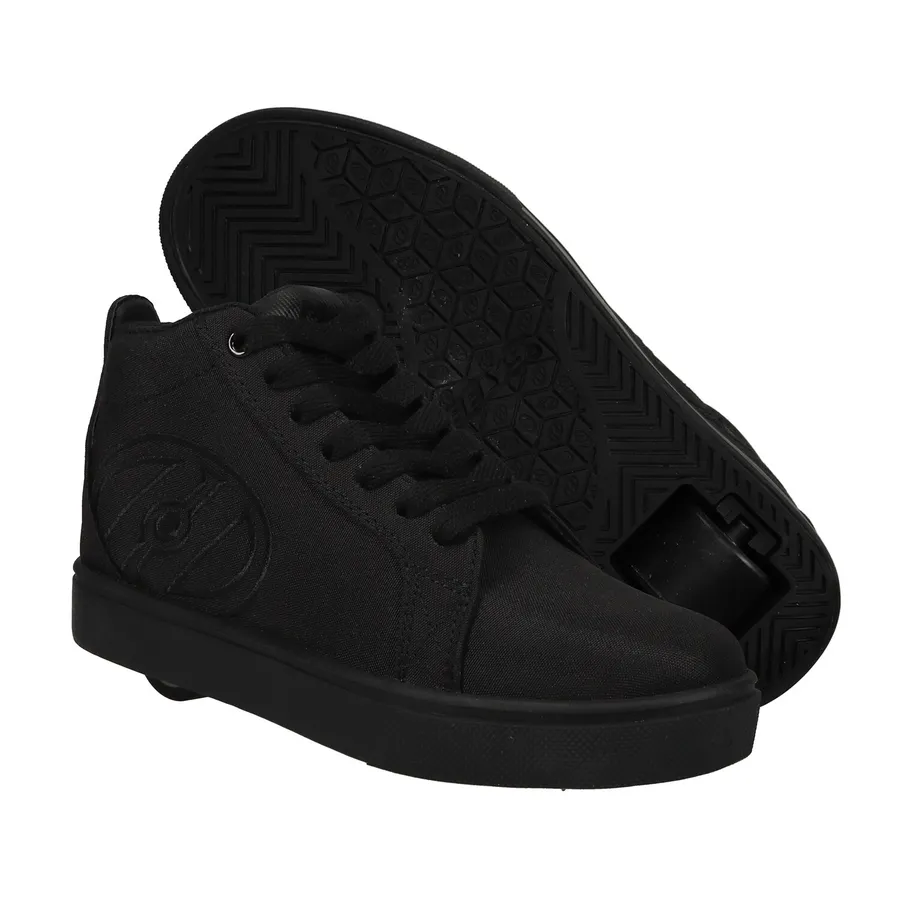 ZAPATILLAS RACER 20 MID/BLACK/BLACK BOY