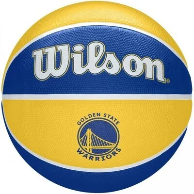 Balón Basketball Wilson NBA Team Tribute Golden State Warriors Tamaño 7 — vista 3