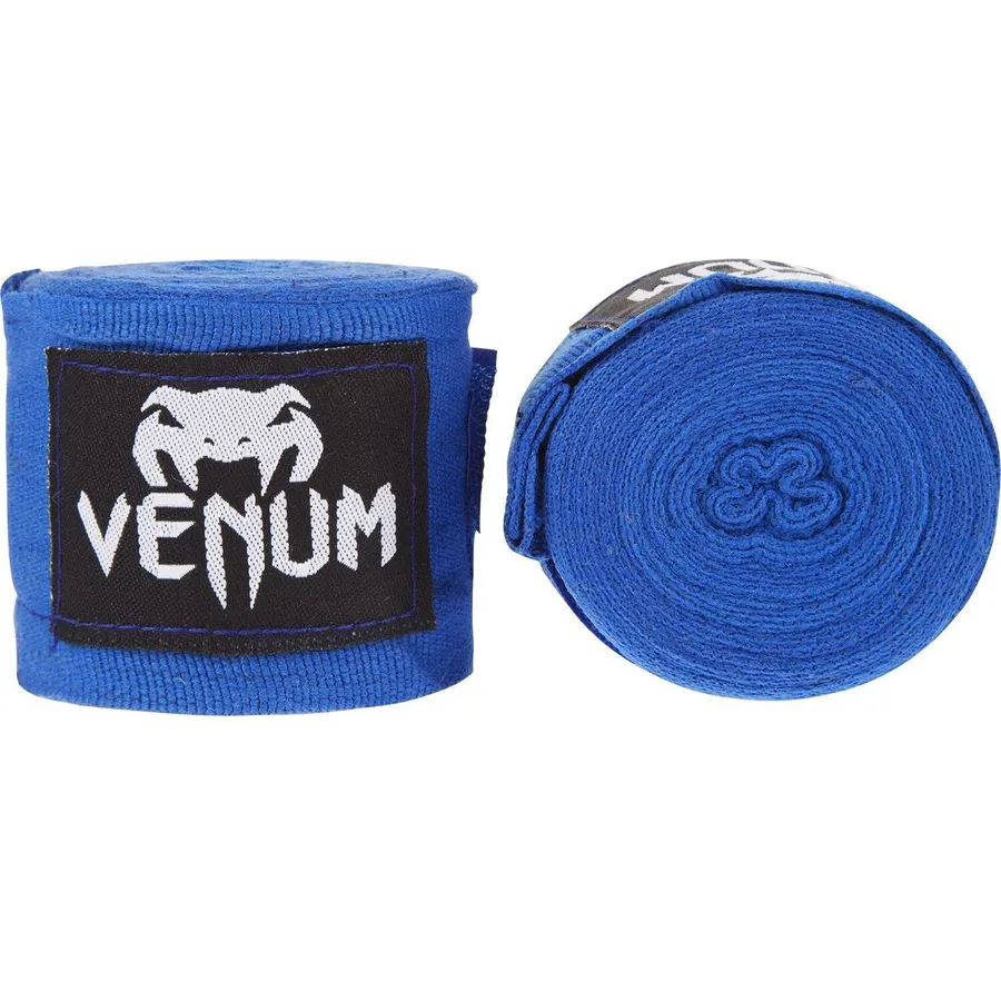 VENDAS DE BOXEO VENUM KONTACT - 4M - NEO AMARILLO — vista 6