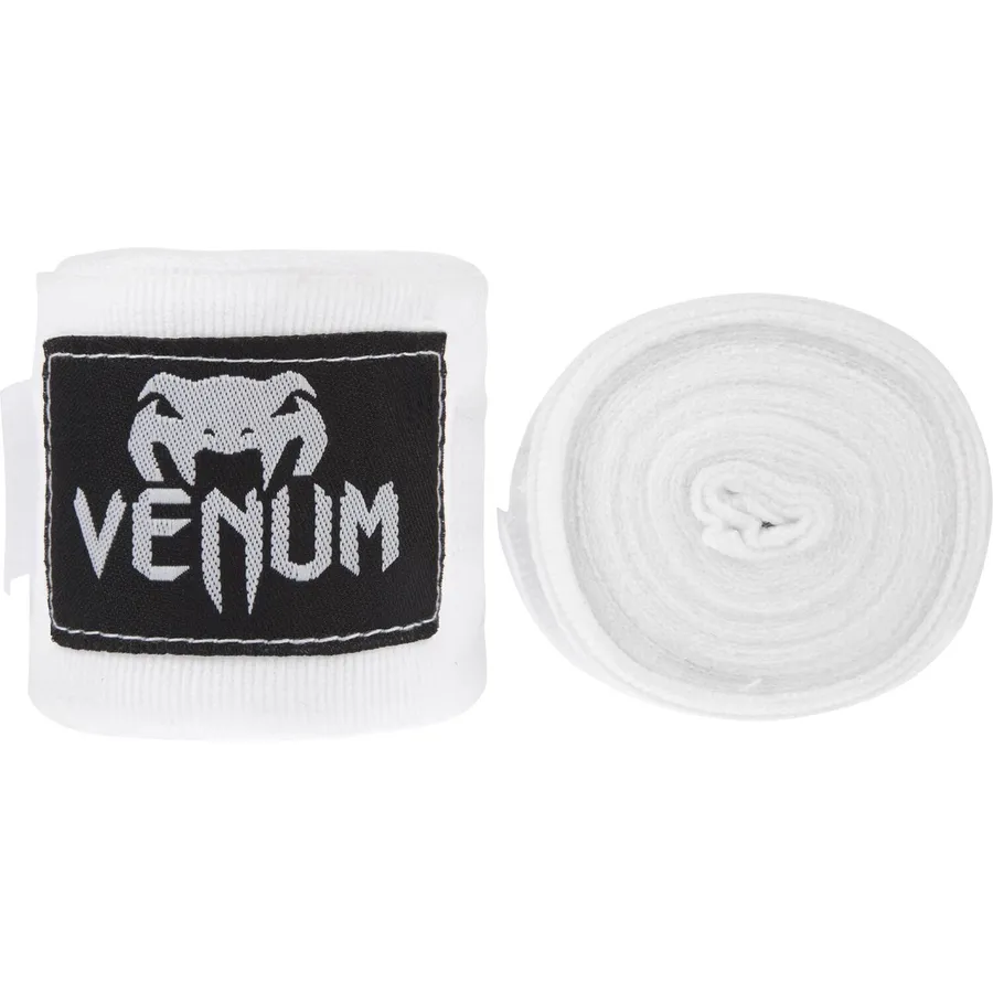 VENDAS DE BOXEO VENUM KONTACT - 4M - NEO AMARILLO — vista 2