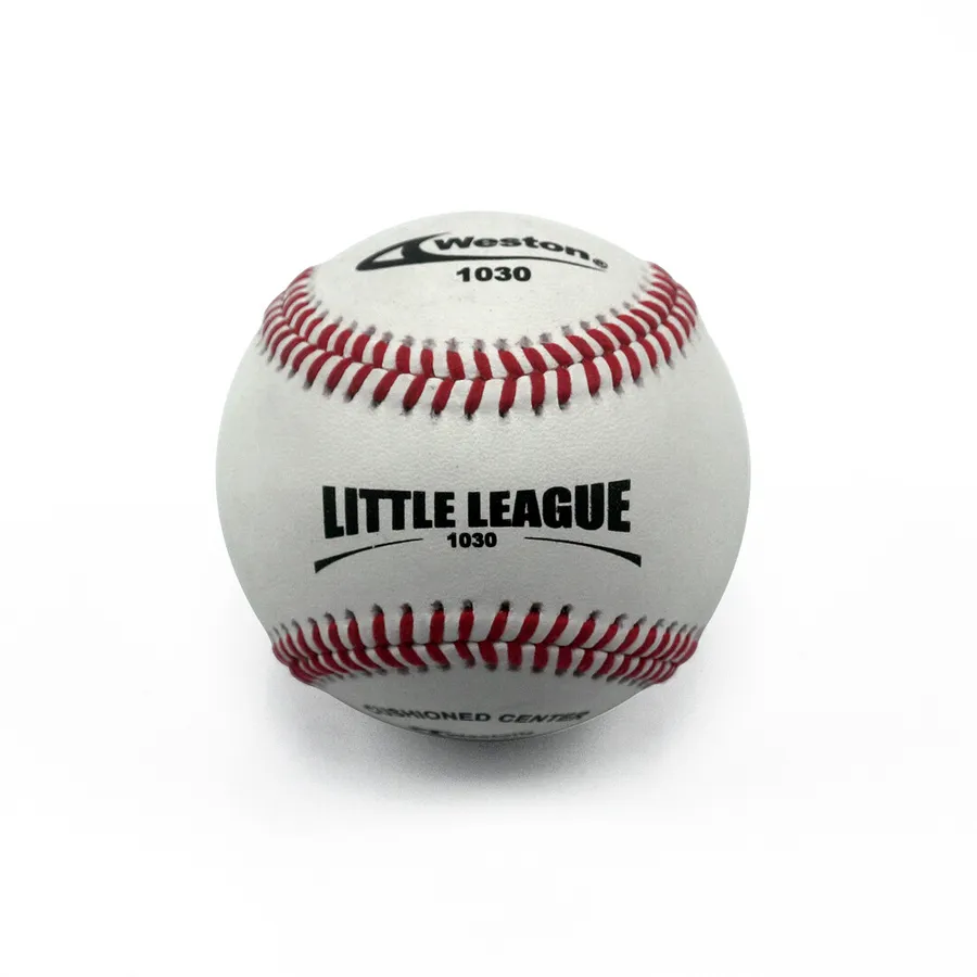 PELOTA BASEBALL 9" LEATHER COVER