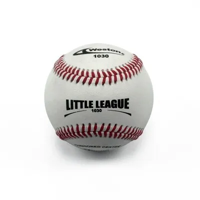 PELOTA BASEBALL 9" LEATHER COVER — vista 3