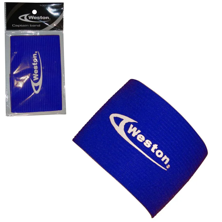 BANDA CAPITAN FUTBOL 5.5"X3.5" — vista 2