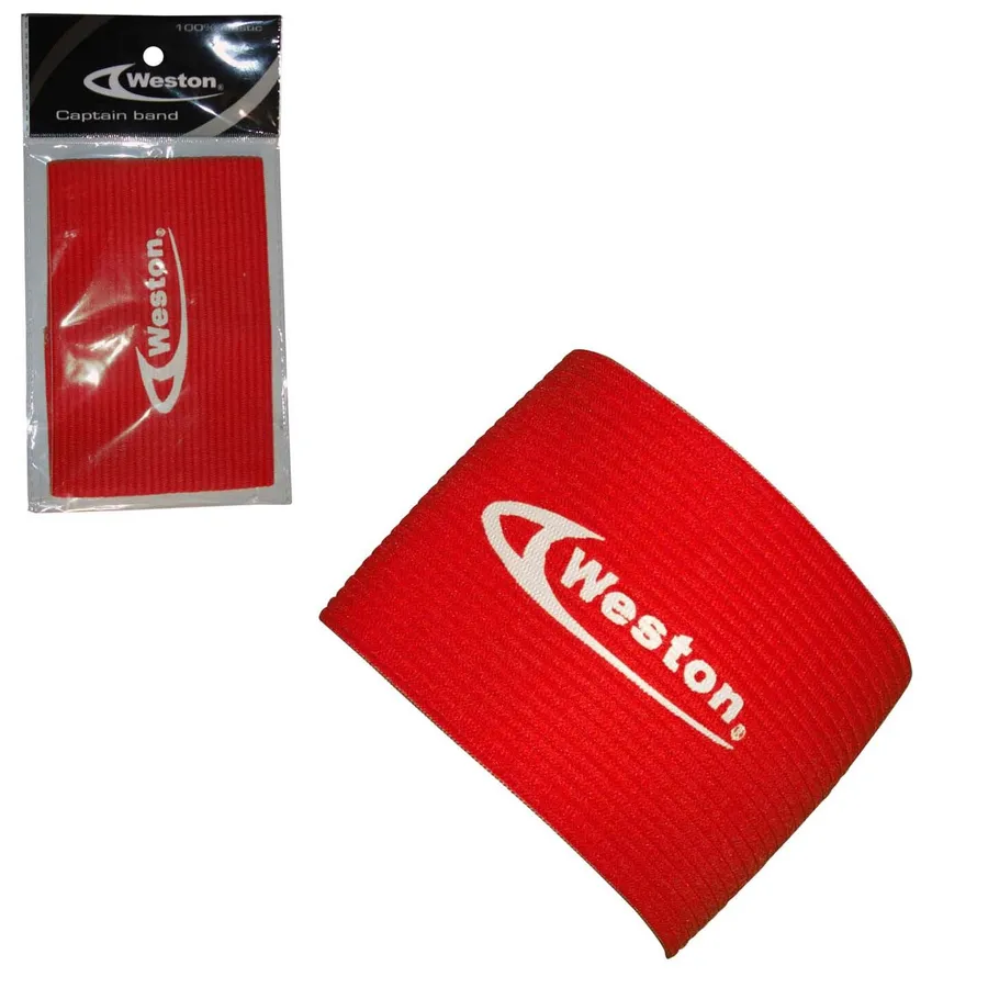 BANDA CAPITAN FUTBOL 5.5"X3.5" — vista 3