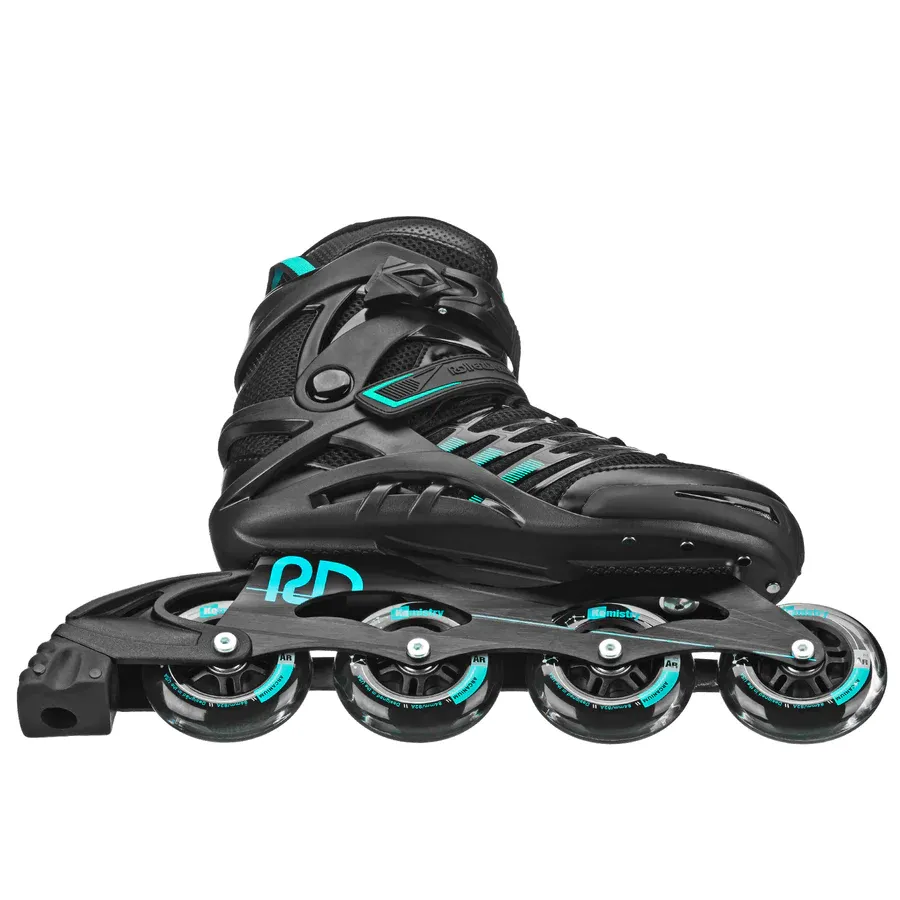 Patines en línea para mujer Aerio Q-84 — vista 3