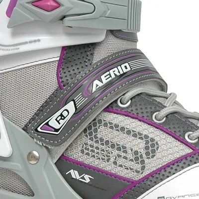 AERIO Q-60 PURPLE Patines en línea para mujer — vista 6