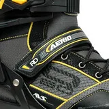 AERIO Q-60 BLACK Patines en línea unisex — vista 5