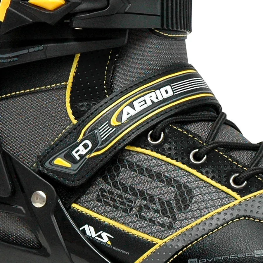 AERIO Q-60 BLACK Patines en línea unisex — vista 2