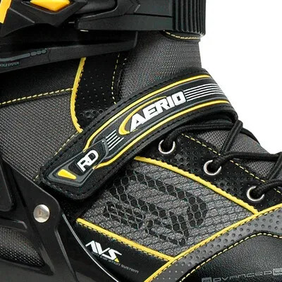 AERIO Q-60 BLACK Patines en línea unisex — vista 6