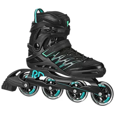 Patines en línea para mujer Aerio Q-84 — vista 6