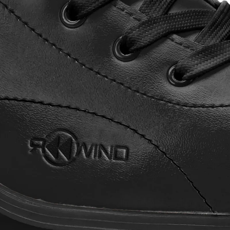 REEWIND Patines de ruedas clásicos de estilo libre para hombre - Negro — vista 7